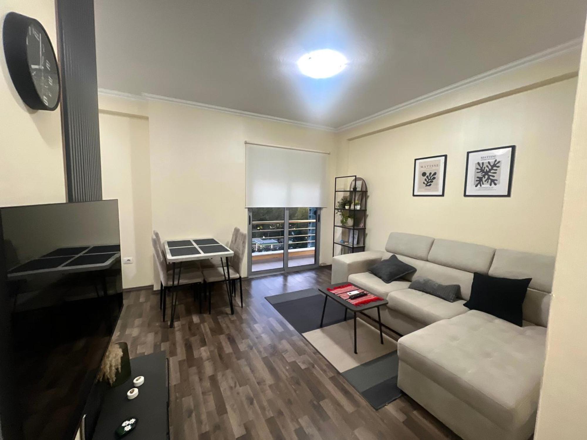 Urban 315 Apartment Tiran Dış mekan fotoğraf