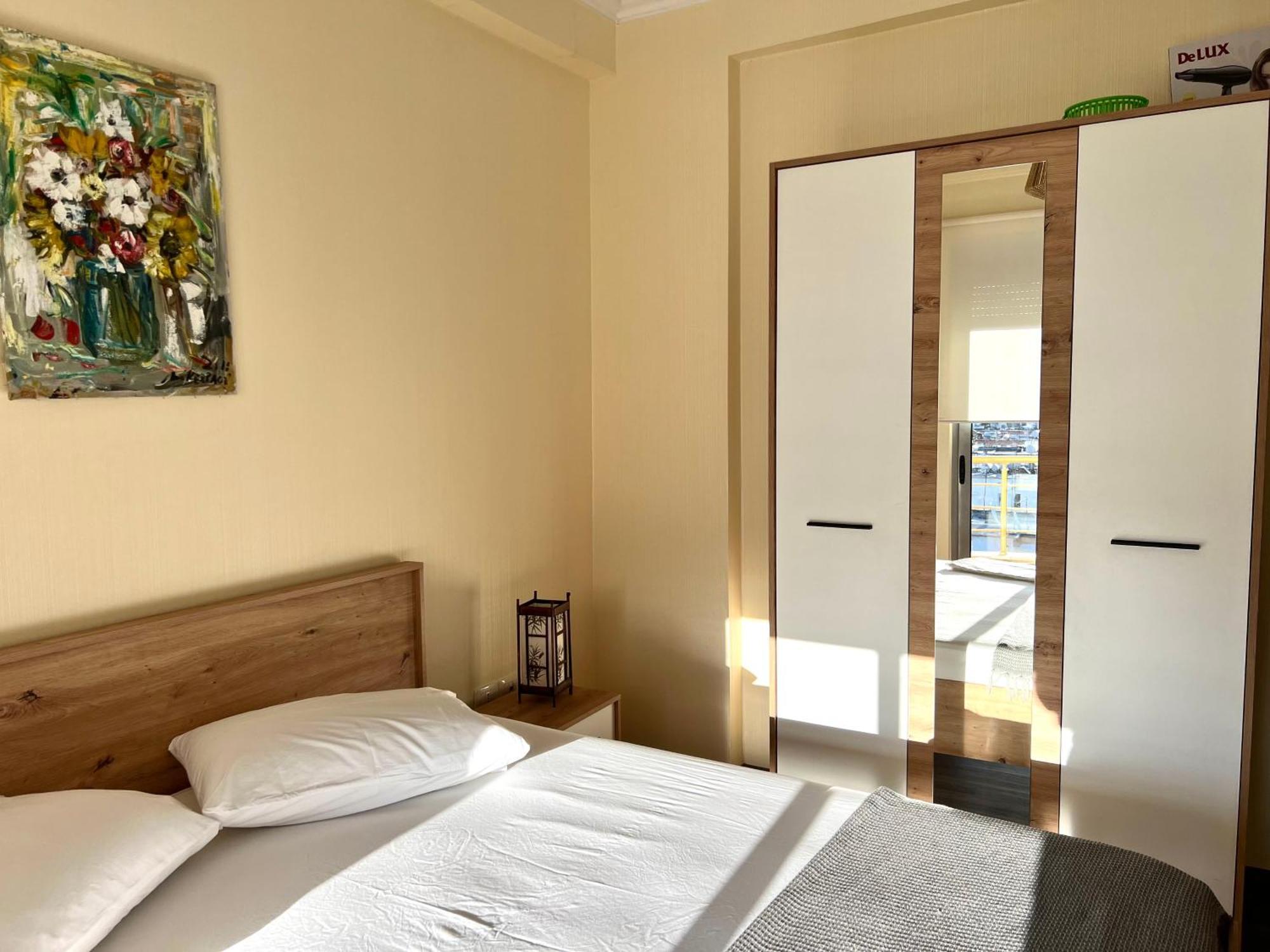 Urban 315 Apartment Tiran Dış mekan fotoğraf